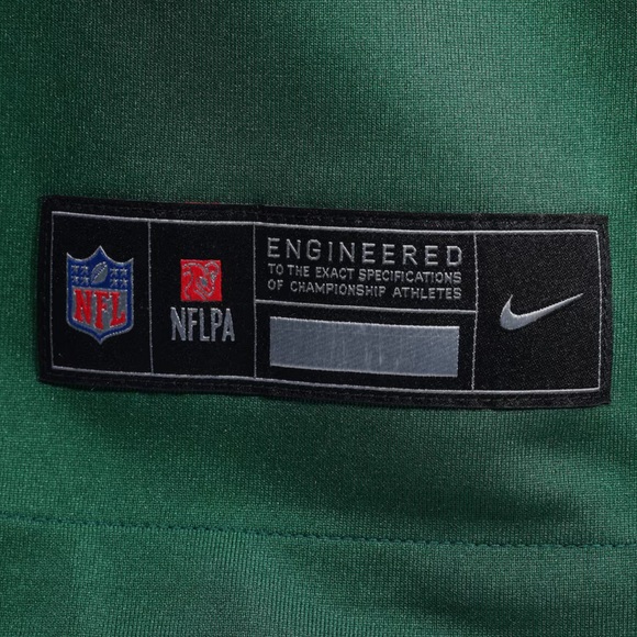 Aaron Rogers New York Jets Jersey - Picture 3 of 4